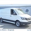 Volkswagen Crafter 2026