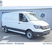Volkswagen Crafter 2026