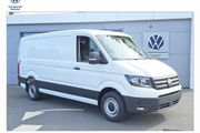 Volkswagen Crafter 2026