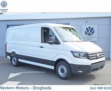 Volkswagen Crafter 2026