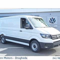 Volkswagen Crafter 2026