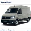 Volkswagen Crafter 2026