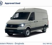 Volkswagen Crafter 2026