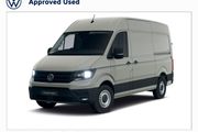 Volkswagen Crafter 2026
