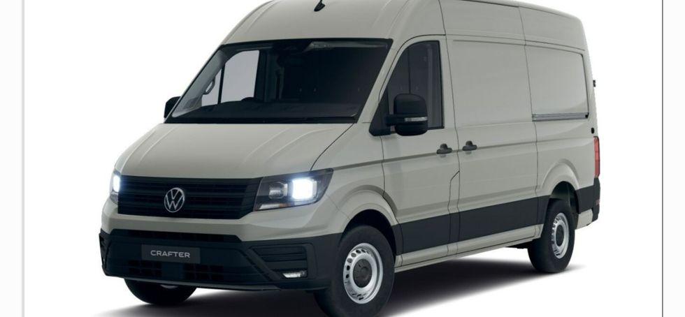 Volkswagen Crafter 2026