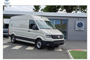 Volkswagen Crafter 2026