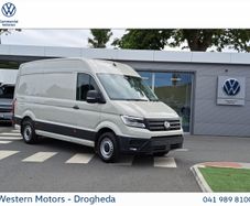 Volkswagen Crafter 2026