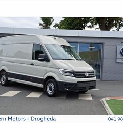 Volkswagen Crafter 2026