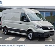 Volkswagen Crafter 2026