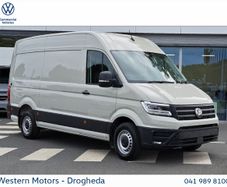 Volkswagen Crafter 2026