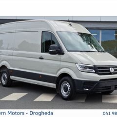 Volkswagen Crafter 2026