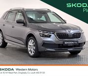 Skoda Kamiq 2024