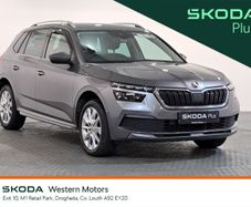 Skoda Kamiq 2024