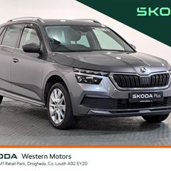 Skoda Kamiq 2024