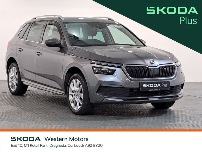 Skoda Kamiq 2024