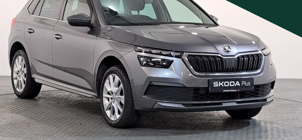 Skoda Kamiq 2024