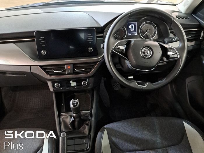 Skoda Kamiq 2024