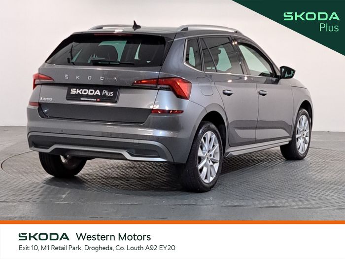 Skoda Kamiq 2024