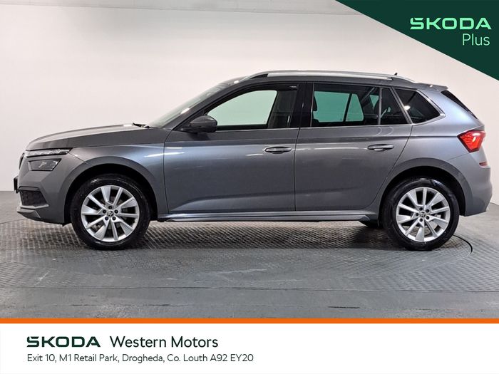Skoda Kamiq 2024