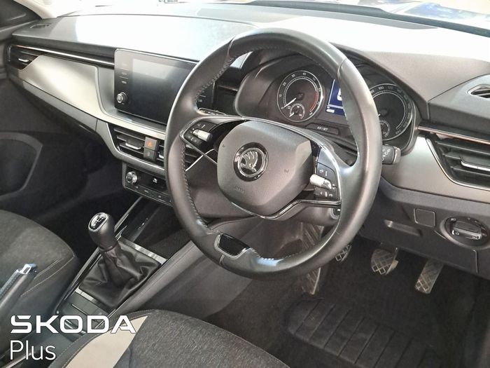 Skoda Kamiq 2024