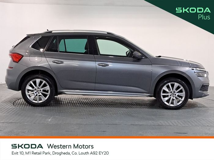 Skoda Kamiq 2024