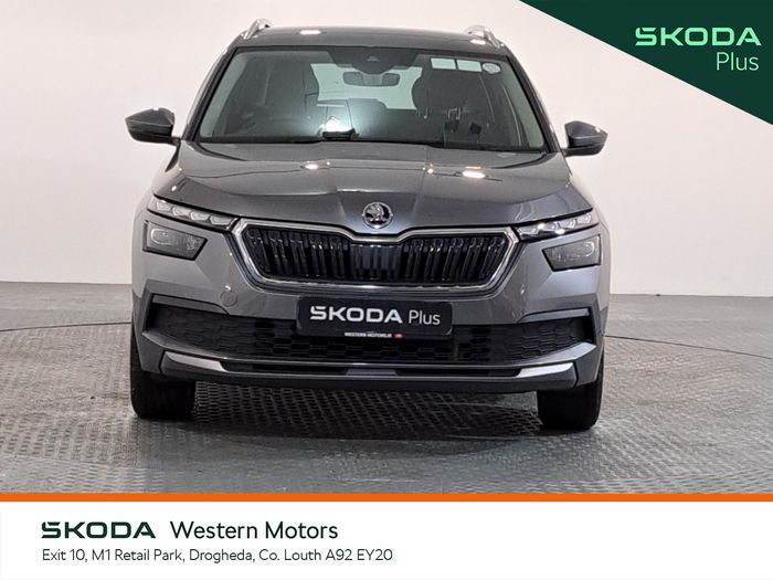 Skoda Kamiq 2024