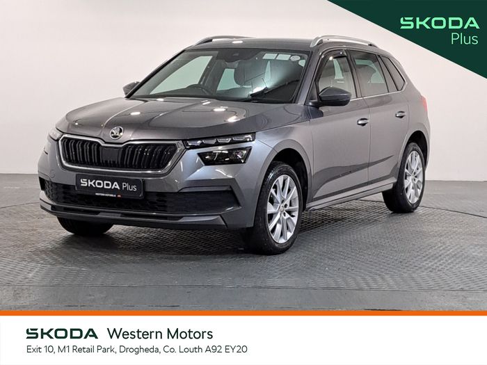 Skoda Kamiq 2024