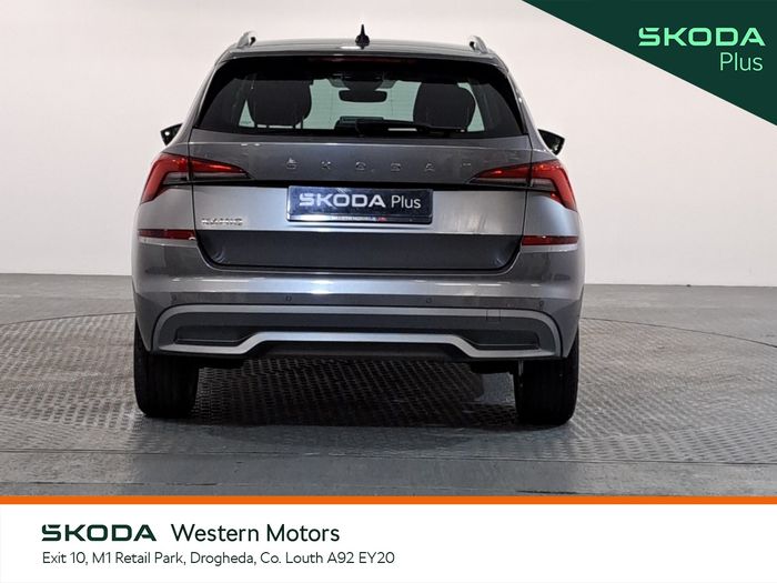 Skoda Kamiq 2024