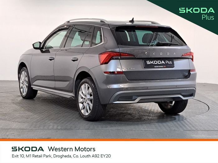 Skoda Kamiq 2024