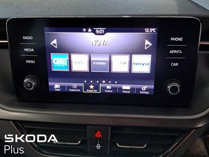 Skoda Kamiq 2024