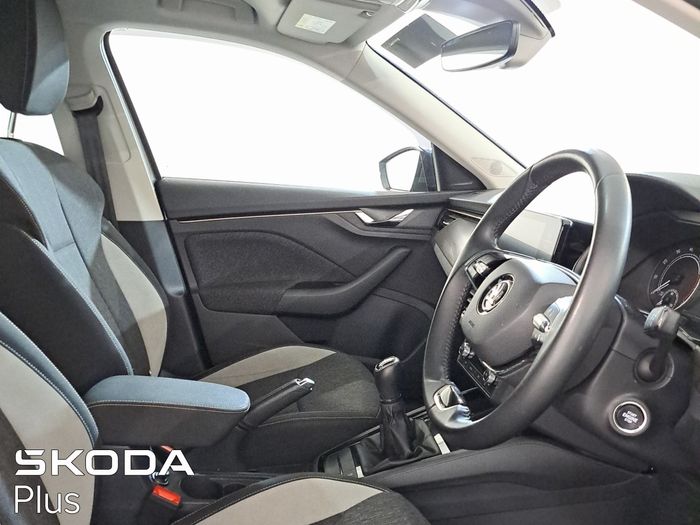 Skoda Kamiq 2024
