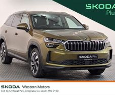 Skoda Kodiaq 2024