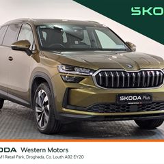 Skoda Kodiaq 2024