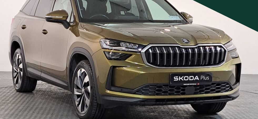 Skoda Kodiaq 2024
