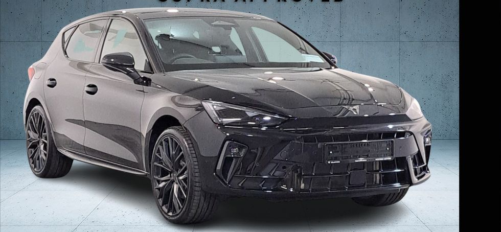Cupra Leon 2026