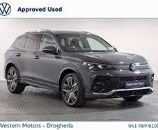 Volkswagen Tiguan 2026