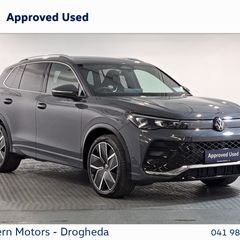 Volkswagen Tiguan 2026