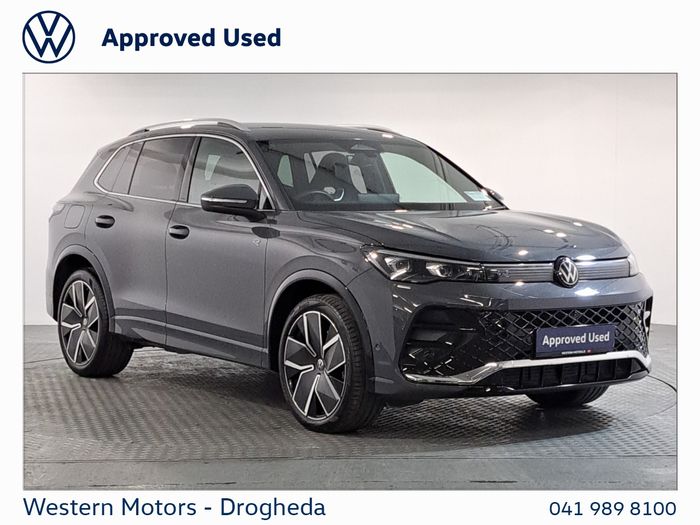 Volkswagen Tiguan 2026