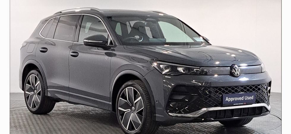 Volkswagen Tiguan 2026
