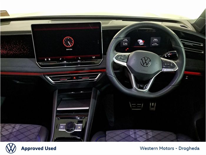 Volkswagen Tiguan 2026