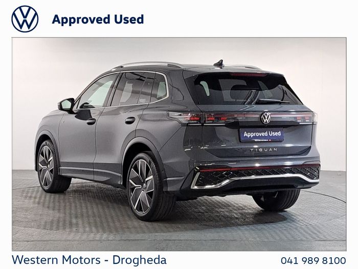 Volkswagen Tiguan 2026