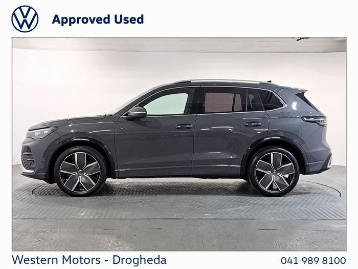 Volkswagen Tiguan 2026