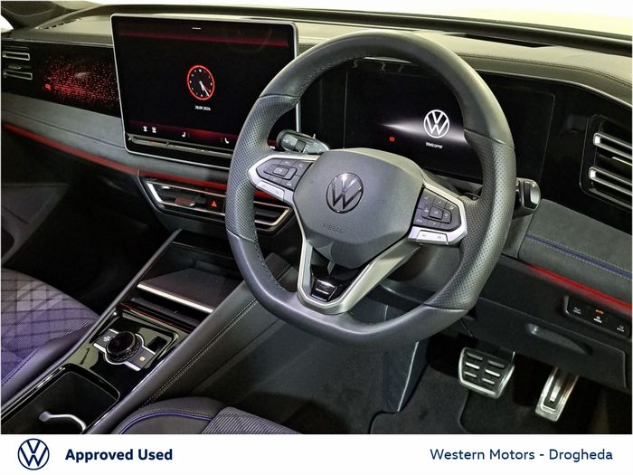 Volkswagen Tiguan 2026