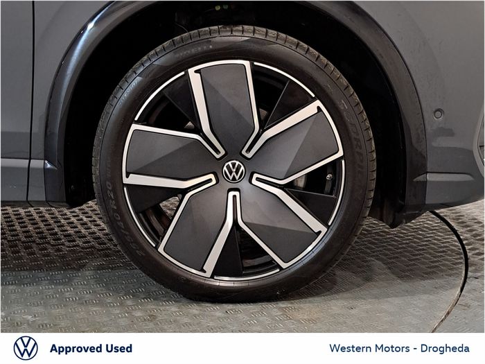 Volkswagen Tiguan 2026