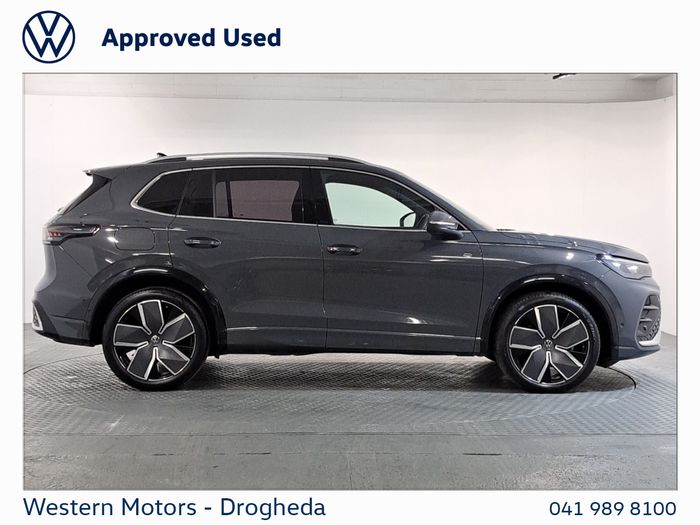 Volkswagen Tiguan 2026