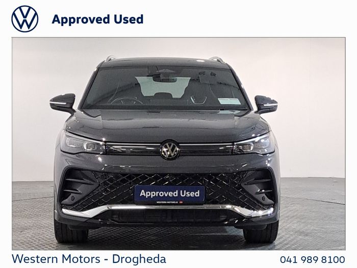 Volkswagen Tiguan 2026