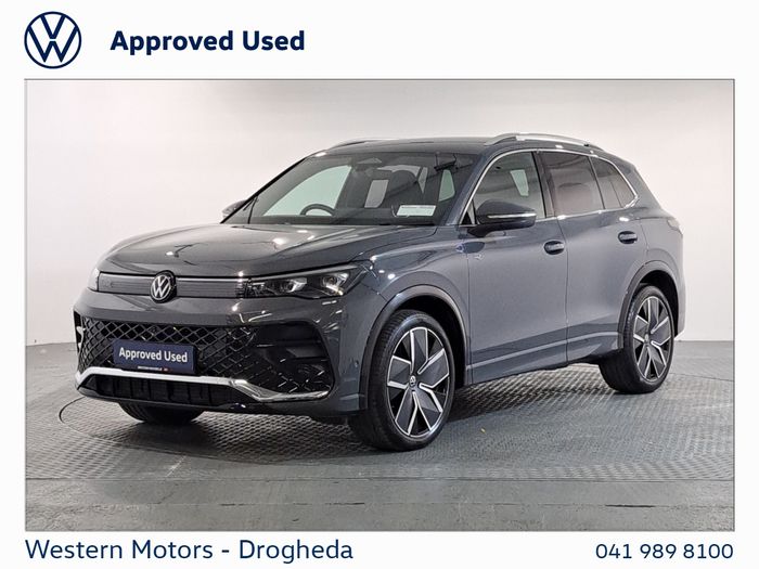 Volkswagen Tiguan 2026