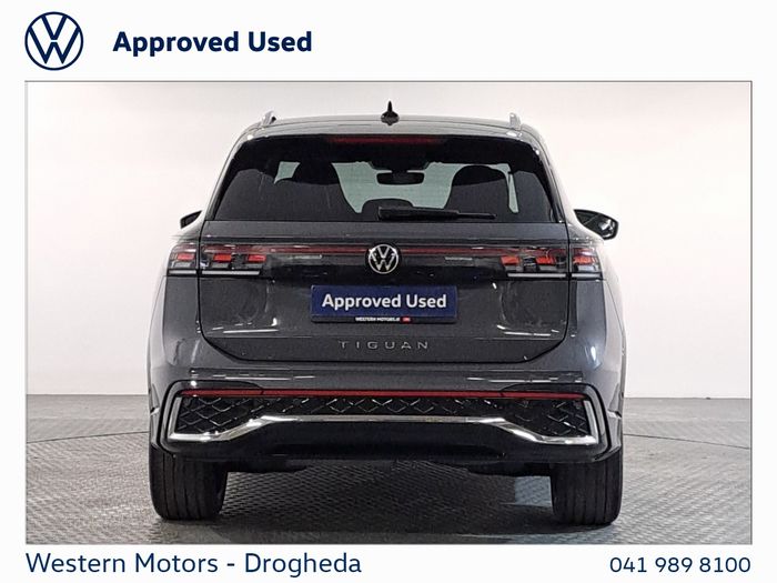 Volkswagen Tiguan 2026