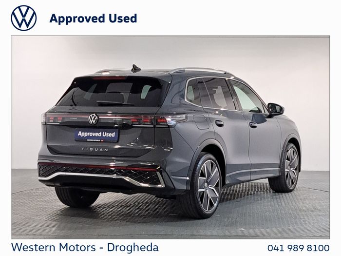 Volkswagen Tiguan 2026