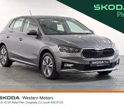 Skoda Fabia 2022
